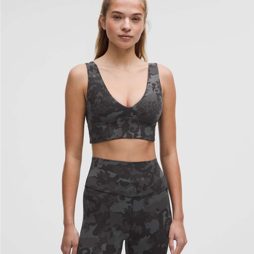 Lululemon Athletica Align V-Neck Bra